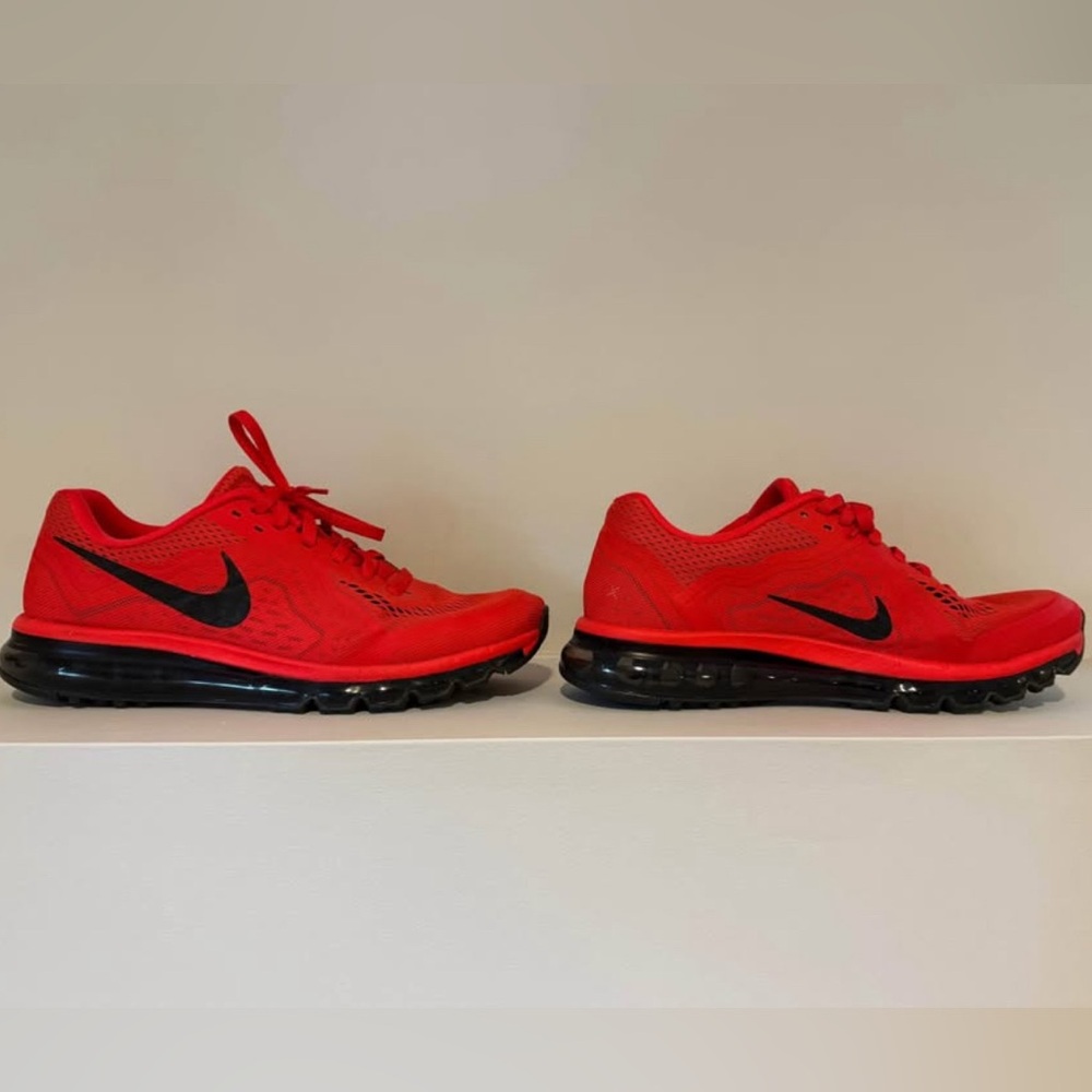 Nike Air Max Gym Red